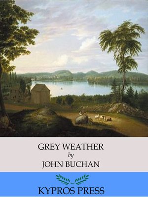 cover image of Grey Weather